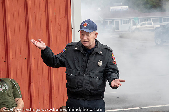 Derry Fire Open House
