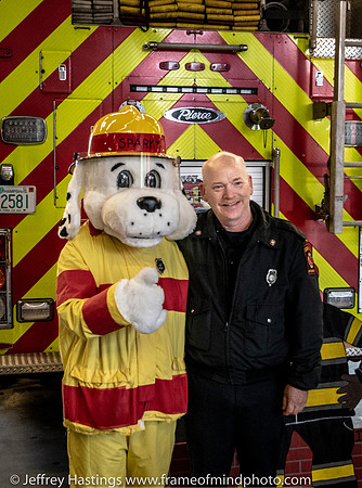 Derry Fire Open House