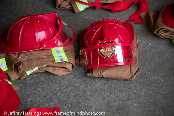 Derry Fire Open House