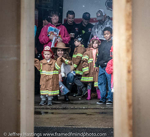 Derry Fire Open House