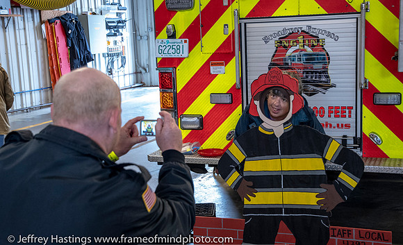 Derry Fire Open House