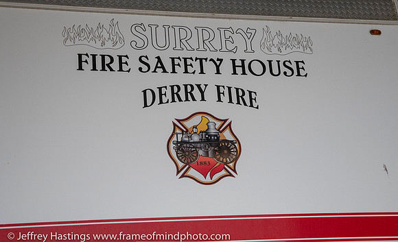 Derry Fire Open House