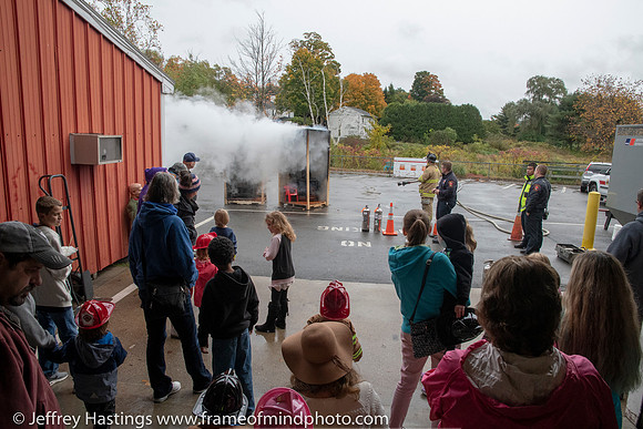 Derry Fire Open House