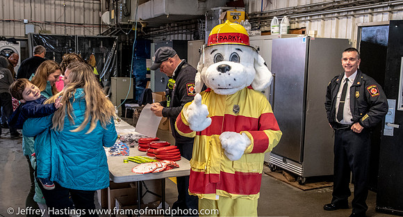 Derry Fire Open House