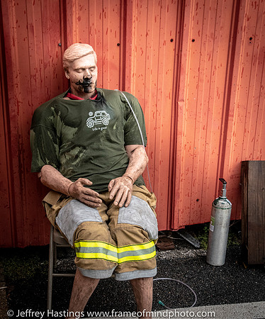Derry Fire Open House