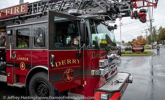 Derry Fire Open House