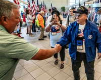 Honor Flight New England Father's Day 2024