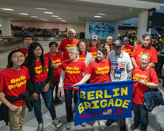 Honor Flight New England Father's Day 2024