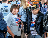 Honor Flight New England Father's Day 2024