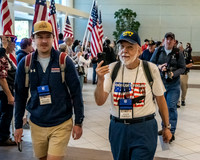 Honor Flight New England Father's Day 2024