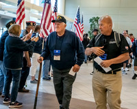Honor Flight New England Father's Day 2024