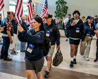 Honor Flight New England Father's Day 2024