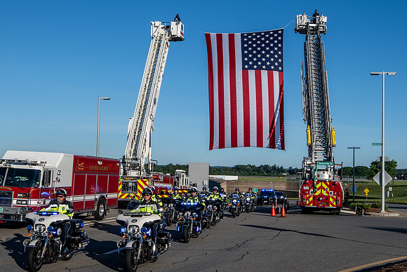 Honor Flight New England Father's Day 2024