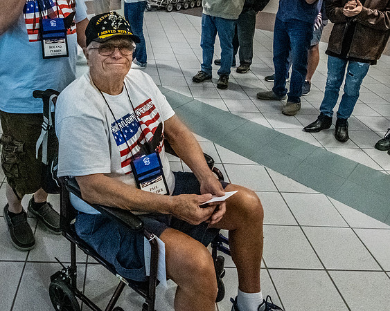 Honor Flight New England Father's Day 2024