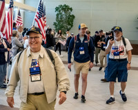 Honor Flight New England Father's Day 2024
