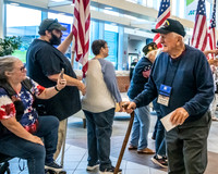 Honor Flight New England Father's Day 2024