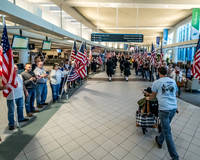 Honor Flight New England Father's Day 2024