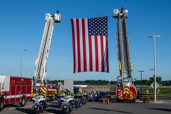 Honor Flight New England Father's Day 2024