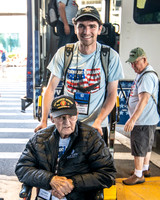 Honor Flight New England Father's Day 2024