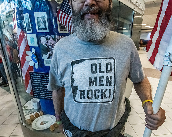 Honor Flight New England Father's Day 2024