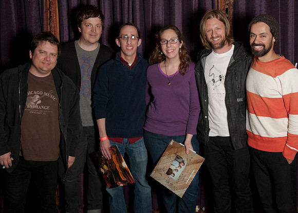 Fiction Family Meet and Greet