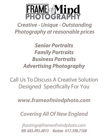 FOM Photo Insert