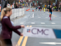 2022 Manchester Marathon