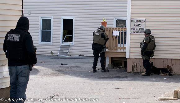MPD SWAT Orange St K9-2870