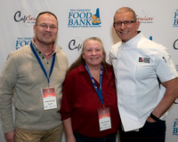 2026 Steel Chef Meet And Greet With Robert Irvine