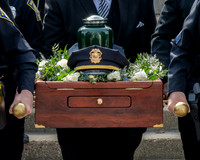 Mass For Retired MPD Robert A Moore