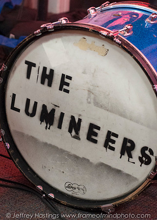 Lumineers River Music Hall