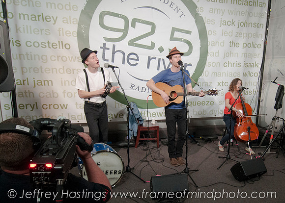 Lumineers River Music Hall