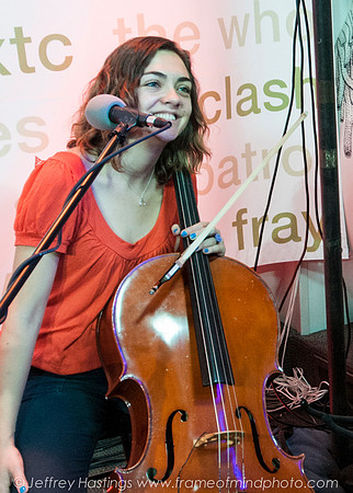 Lumineers River Music Hall