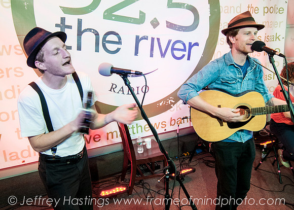 Lumineers River Music Hall