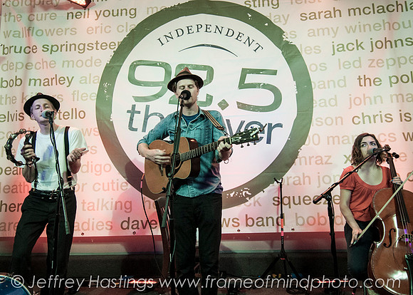 Lumineers River Music Hall