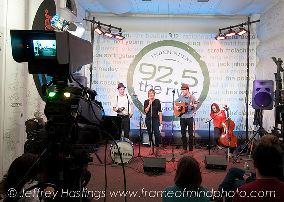 Lumineers River Music Hall