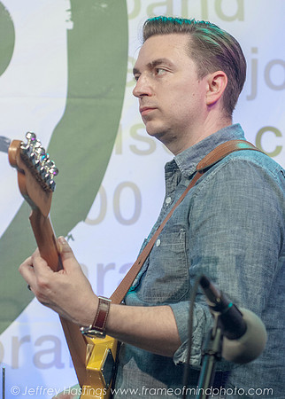 JD McPherson River Music Hall