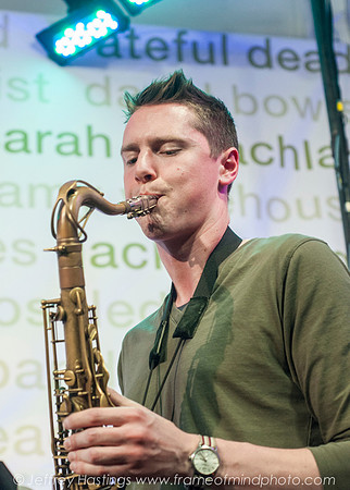 JD McPherson River Music Hall