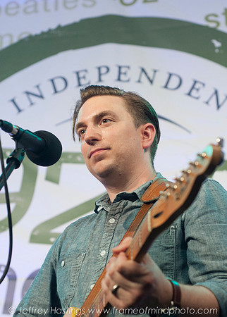 JD McPherson River Music Hall