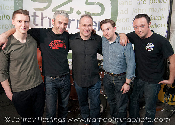 JD McPherson River Music Hall