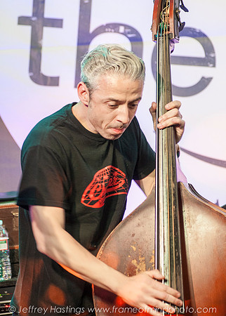 JD McPherson River Music Hall
