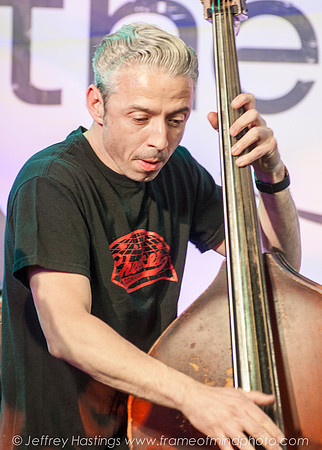 JD McPherson River Music Hall