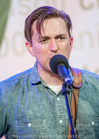 JD McPherson River Music Hall