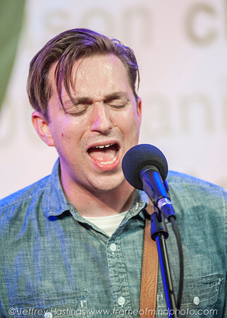 JD McPherson River Music Hall