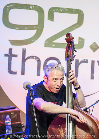 JD McPherson River Music Hall