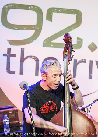 JD McPherson River Music Hall