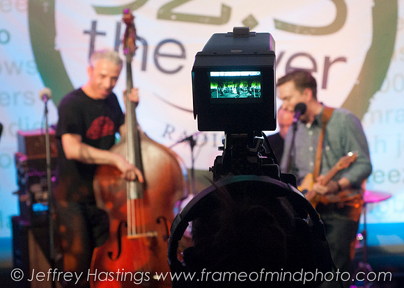 JD McPherson River Music Hall
