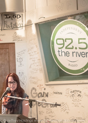 Ingrid Michaelson River Music Hall
