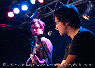 Scars on 45 Brighton Music Hall