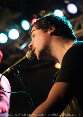 Scars on 45 Brighton Music Hall
